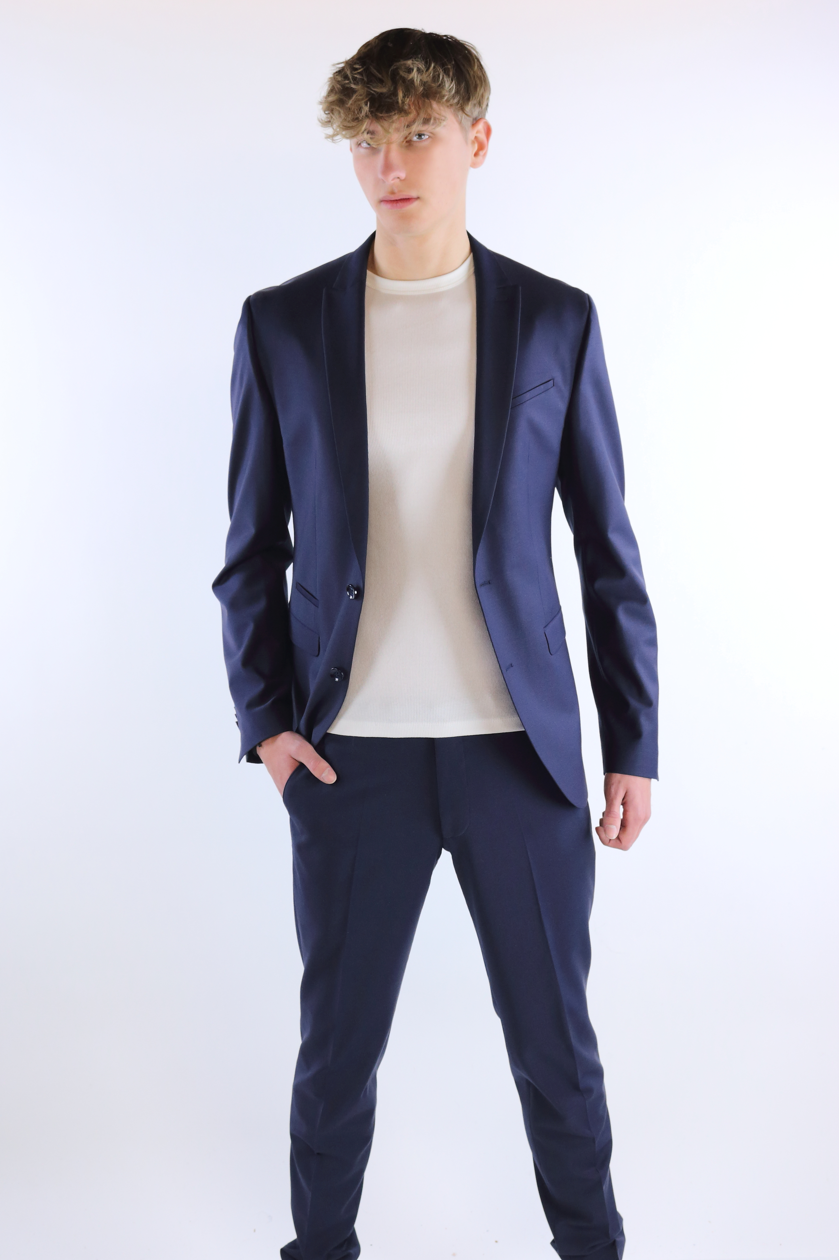 Model - BEN  # NEW FACE - Picture #1